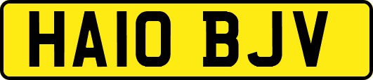 HA10BJV