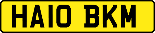 HA10BKM