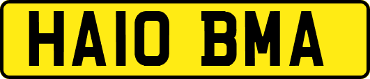 HA10BMA