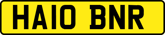HA10BNR