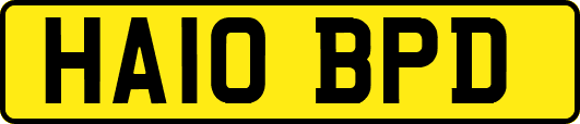 HA10BPD