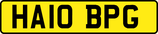 HA10BPG