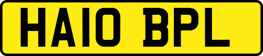 HA10BPL