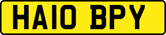 HA10BPY