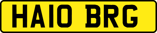 HA10BRG