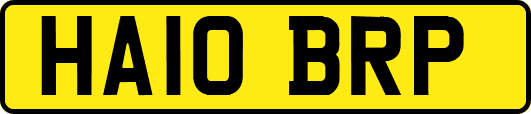 HA10BRP