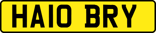 HA10BRY
