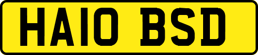 HA10BSD