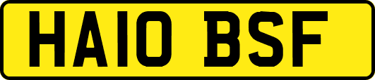HA10BSF