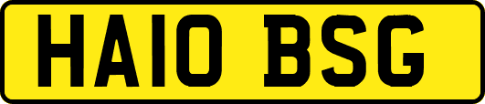 HA10BSG