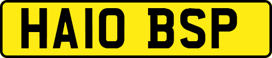 HA10BSP