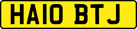 HA10BTJ
