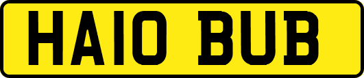HA10BUB