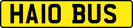 HA10BUS