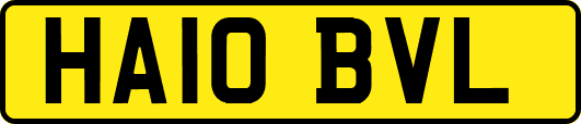 HA10BVL