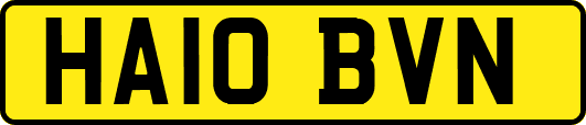HA10BVN