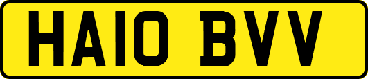 HA10BVV