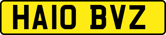 HA10BVZ