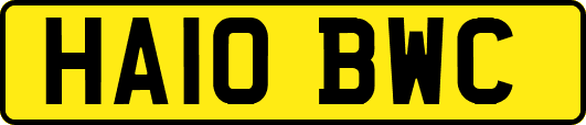 HA10BWC
