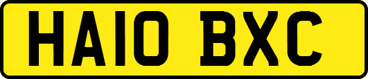 HA10BXC