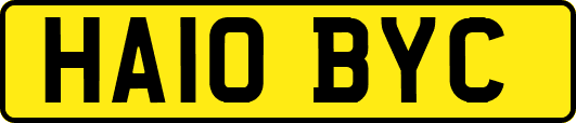 HA10BYC