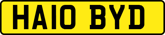 HA10BYD