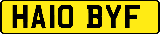 HA10BYF
