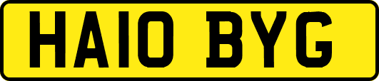 HA10BYG