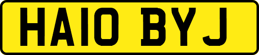 HA10BYJ