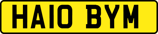 HA10BYM