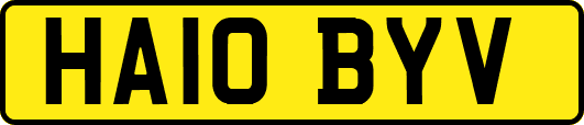 HA10BYV