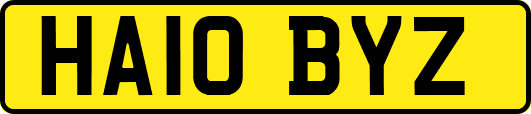 HA10BYZ