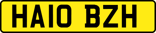 HA10BZH
