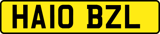 HA10BZL