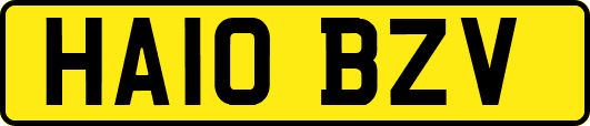 HA10BZV