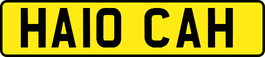 HA10CAH