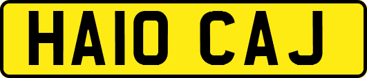 HA10CAJ