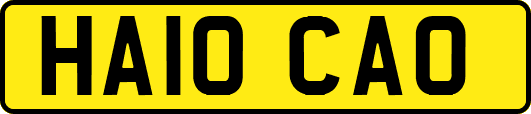 HA10CAO