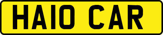 HA10CAR