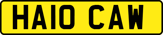 HA10CAW