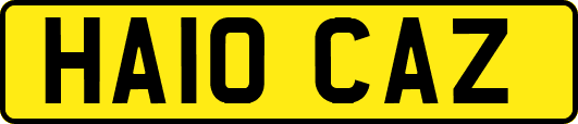 HA10CAZ