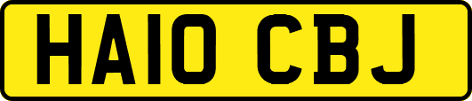 HA10CBJ