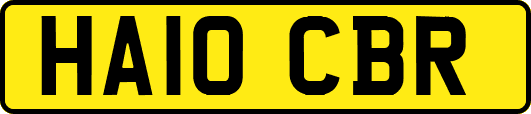 HA10CBR