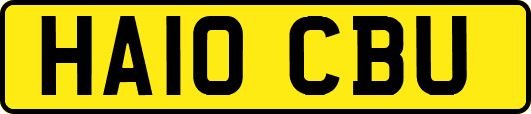 HA10CBU