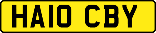 HA10CBY