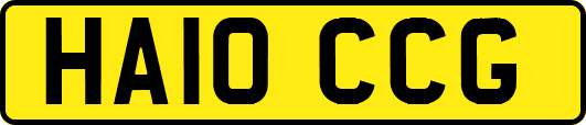 HA10CCG