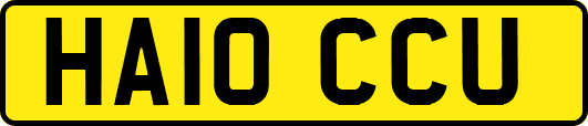 HA10CCU