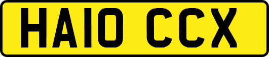 HA10CCX