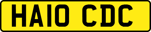 HA10CDC