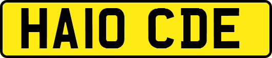 HA10CDE
